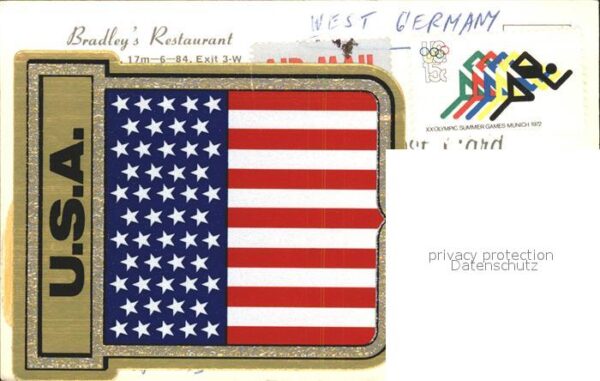 USA Bradleys Restaurant – Bild 2