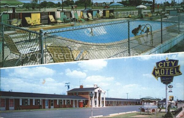 Detroit Michigan City Motel