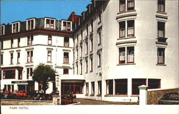 Oban Park Hotel