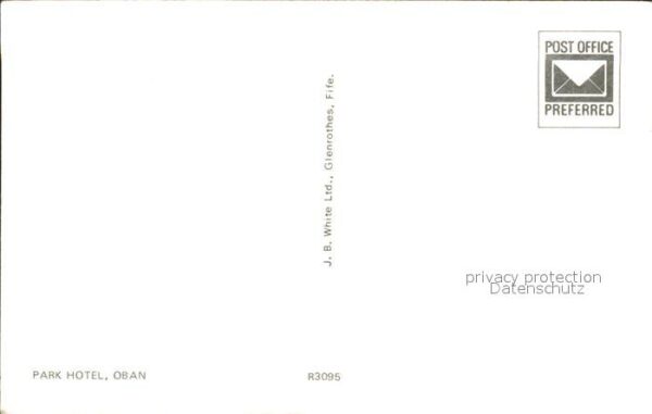 Oban Park Hotel – Bild 2