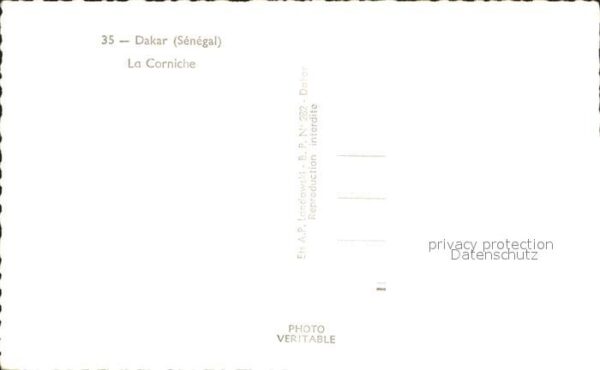 Dakar La Corniche – Bild 2