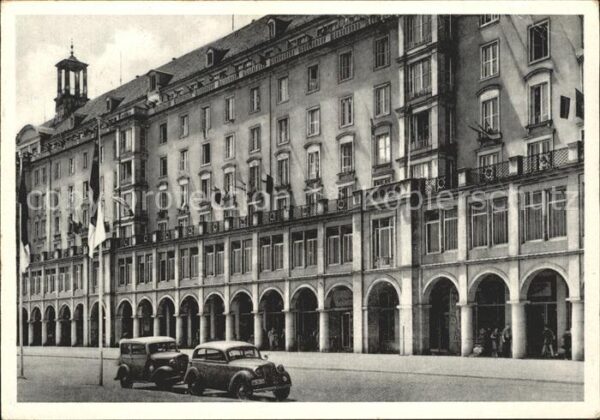 Dresden Altmarkt