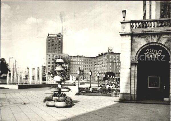 Leipzig Rossplatz