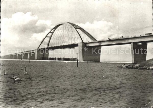 Fehmarnsund Brücke