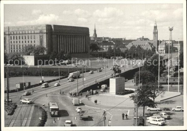 Helsinki Helsingfors