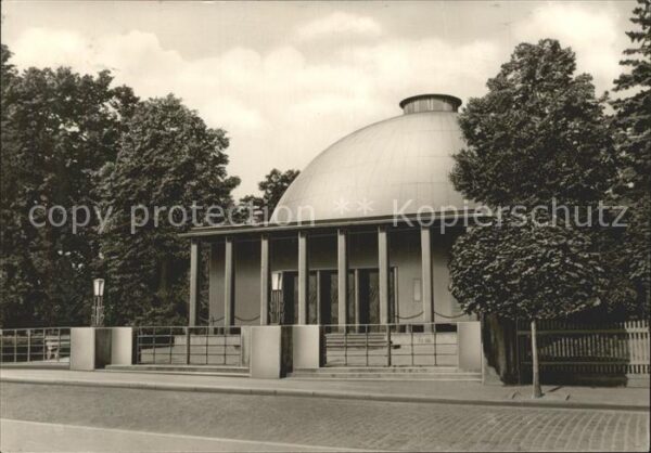Jena Zeiss-Planetarium
