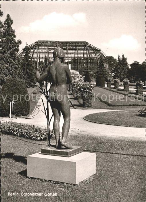 Berlin Botanischer Garten
