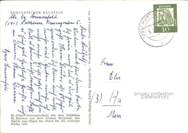 Northeim Königsteiner Baustein – Bild 2