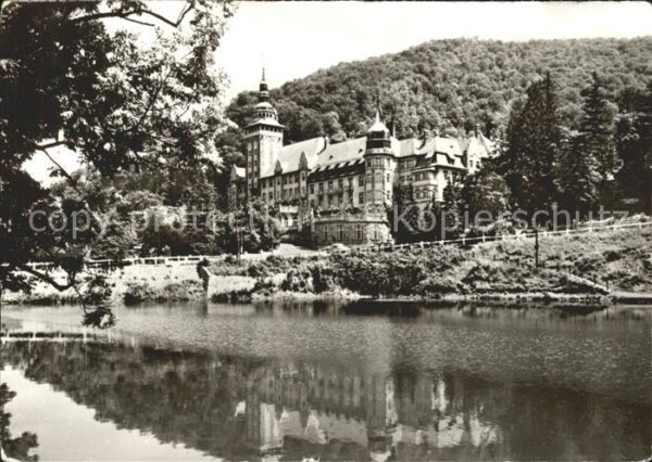 Lillafuered Schloss
