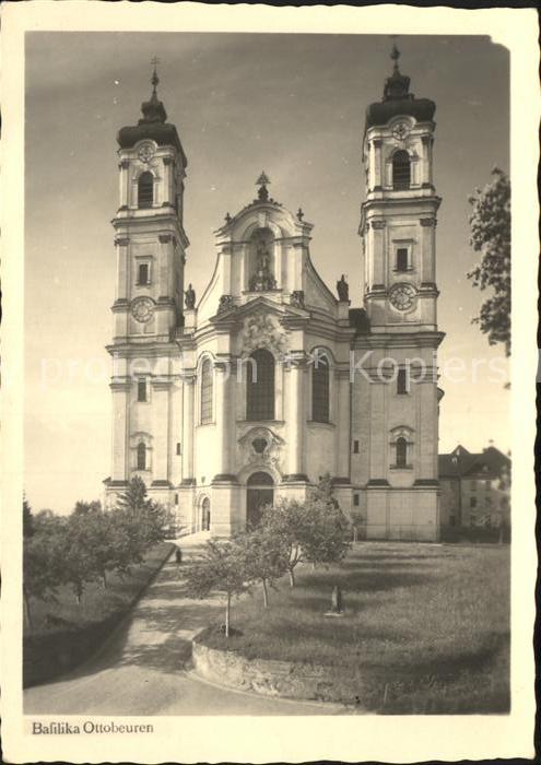 Ottobeuren Basilika