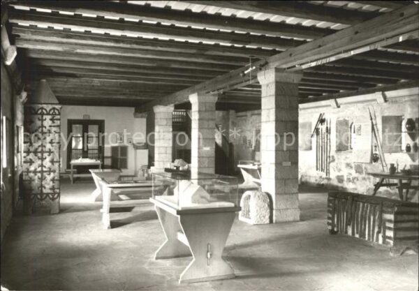 Bad Koesen Museum Romanisches Haus