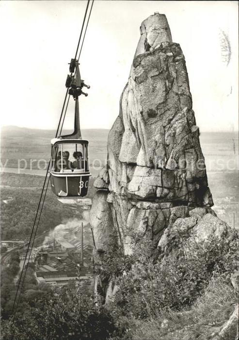 Thale Harz Seilbahn