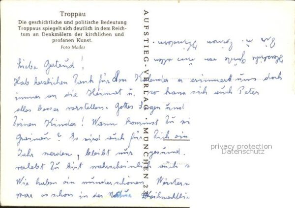 Troppau Sudetengau – Bild 2