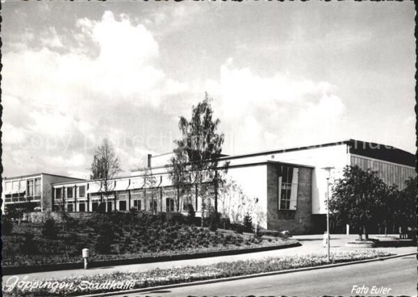 Goeppingen Stadthalle