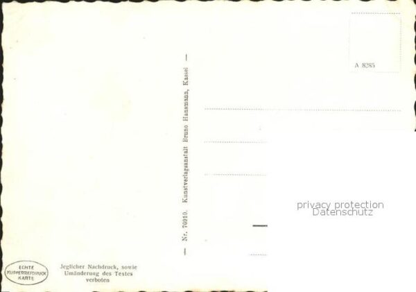 Marburg Lahn Gedicht – Bild 2