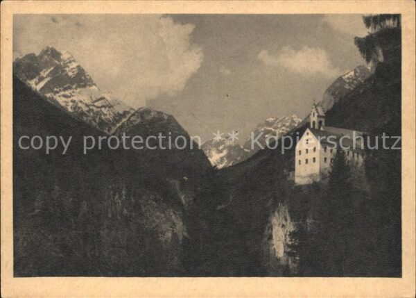 Schwaz Tirol St. Georgenberg