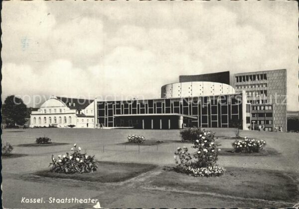 Kassel Staatstheater