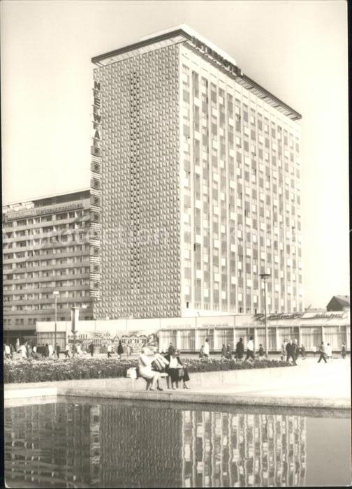 Dresden Interhotel Neva