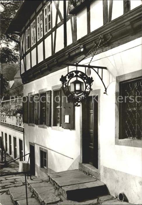 Frohnau Annaberg Frohnauer Hammer HO Restaurant