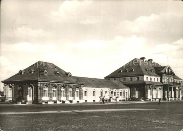 Dresden HOG Italienisches Dörfchen