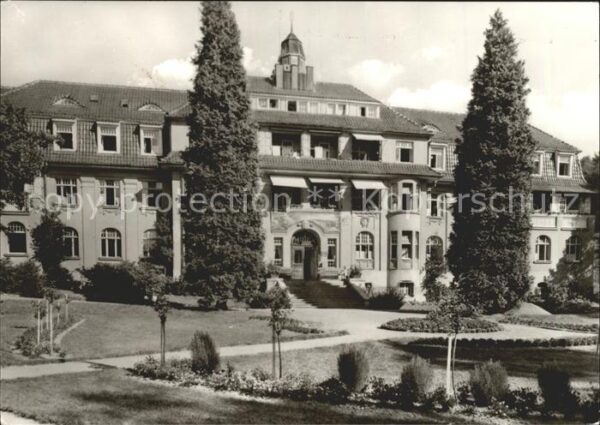 Suelzhayn Haus Oszietzky