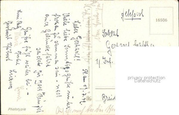 Plauen Vogtland Isidore Schmidt Brunnen – Bild 2