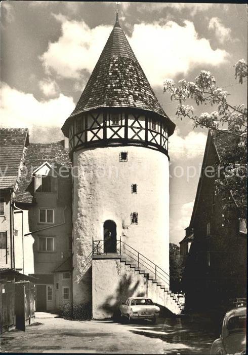 Ebringen Gottmadingen Bürgerturm