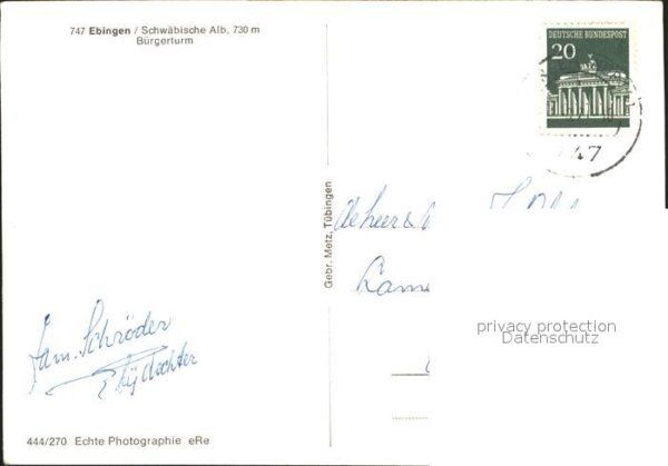 Ebringen Gottmadingen Bürgerturm – Bild 2
