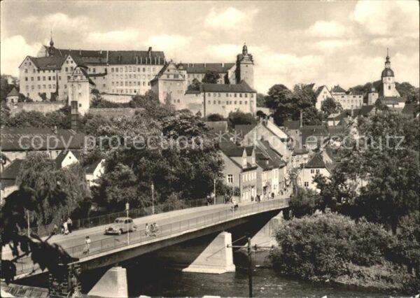 Colditz mit Schloss