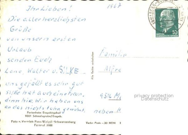 Schmalzgrube Ferienheim Erzgebirgshof – Bild 2