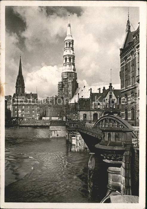 Hamburg St. Catharinenkirche