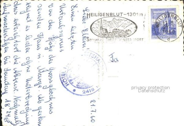 Grossglockner Kaiser Franz Josef Haus – Bild 2