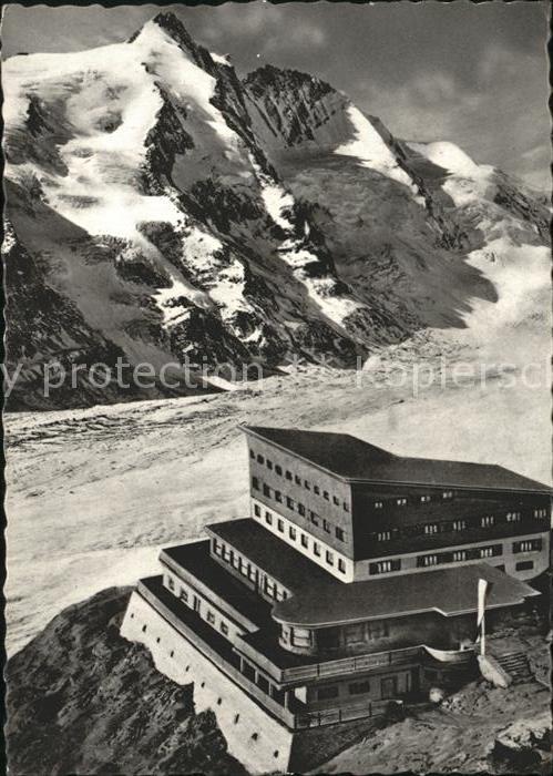 Grossglockner Hotel Franz Josef Haus