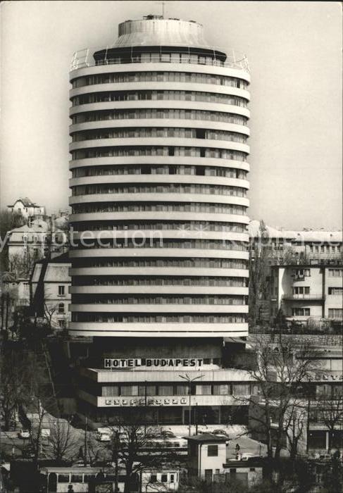 Budapest Hotel Budapest