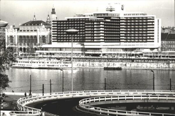 Budapest Hotel Duna Inter-Continental