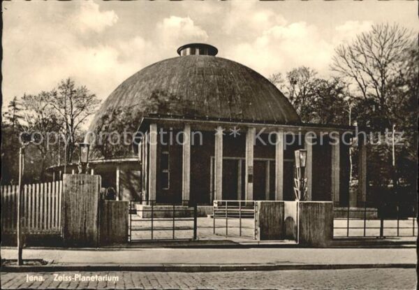 Jena Zeiss-Planetarium