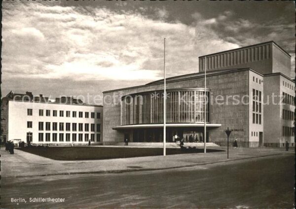 Berlin Schillertheater