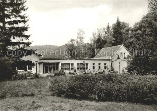 Maegdesprung Selkenmühle Schulungs- und Ferienheim D