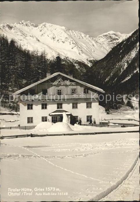 Gries-Quirein Bozen Tiroler Hütte
