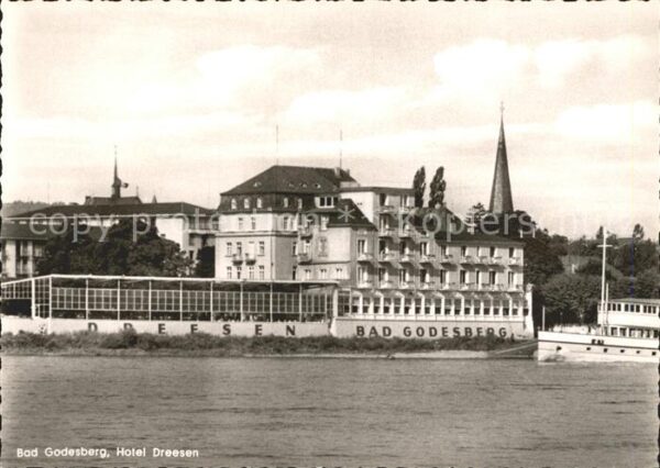 Bad Godesberg Hotel Dreesen