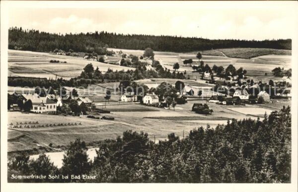 Sohl Bad Elster