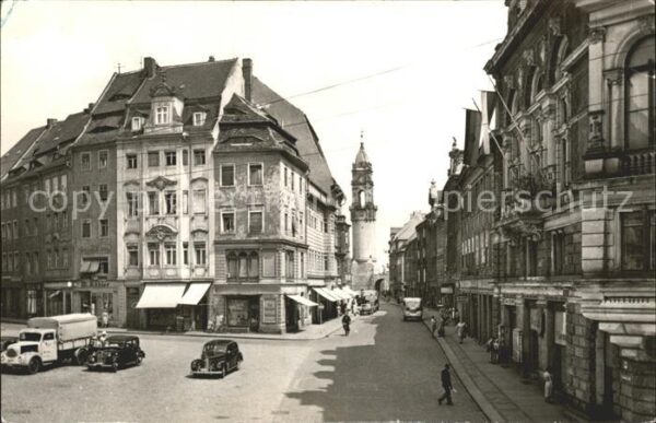 Bautzen Hauptmarkt
