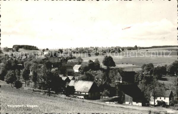 Voigtsdorf Erzgebirge
