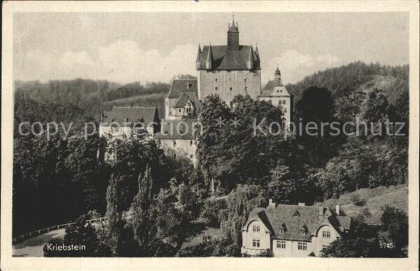 Kriebstein