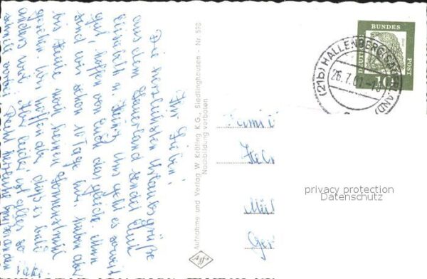 Liesen – Bild 2