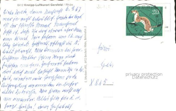 Gersfeld Rhoen – Bild 2