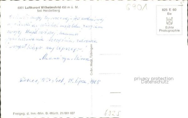 Wilhelmsfeld – Bild 2