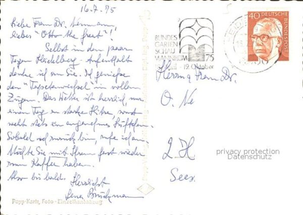 Heidelberg Neckar Neckartal – Bild 2