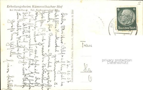 Neckargemuend Kümmelbacher Hof – Bild 2