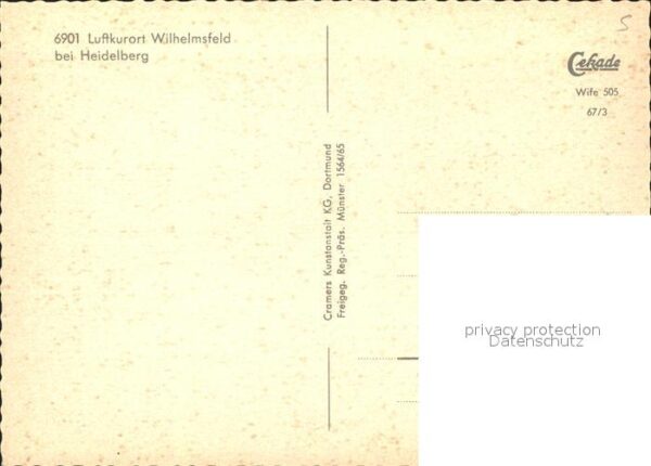 Wilhelmsfeld – Bild 2